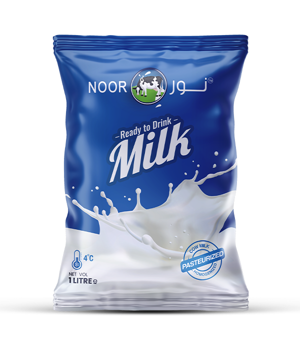 Pasteurised Milk 1 Litre
