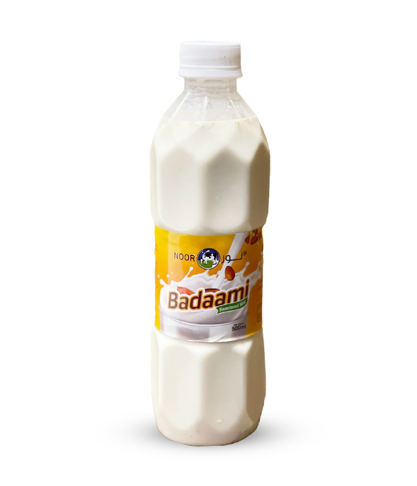 Noor Badami Milk