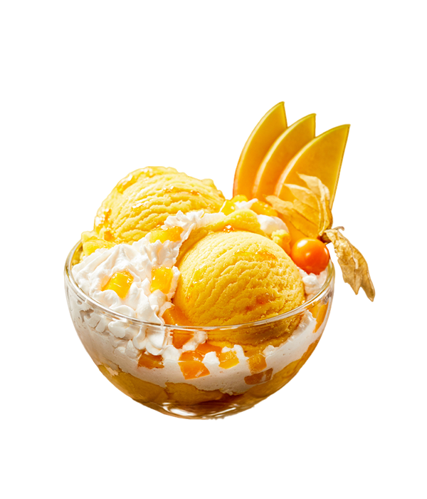 Mango Sundae