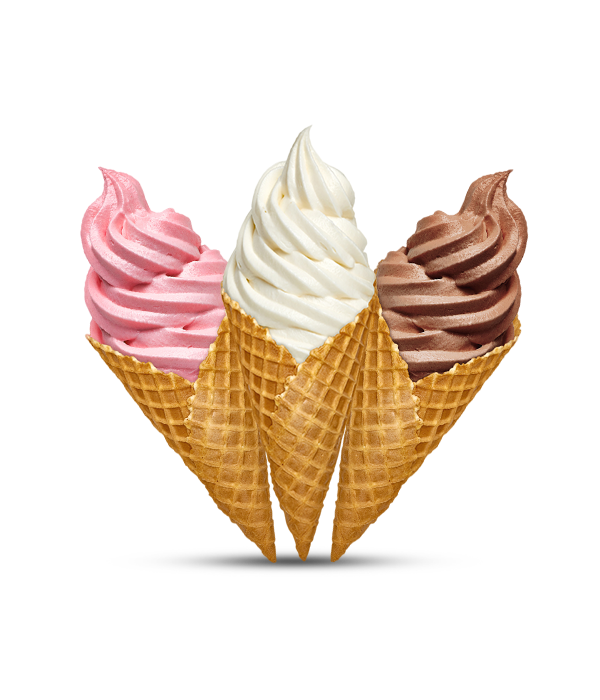 Waffle Cones