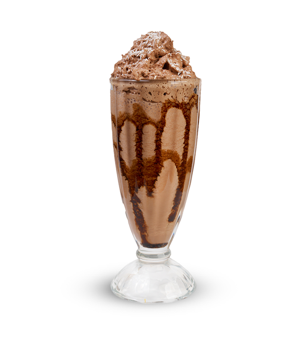 Chocolate Ice Cream Shake