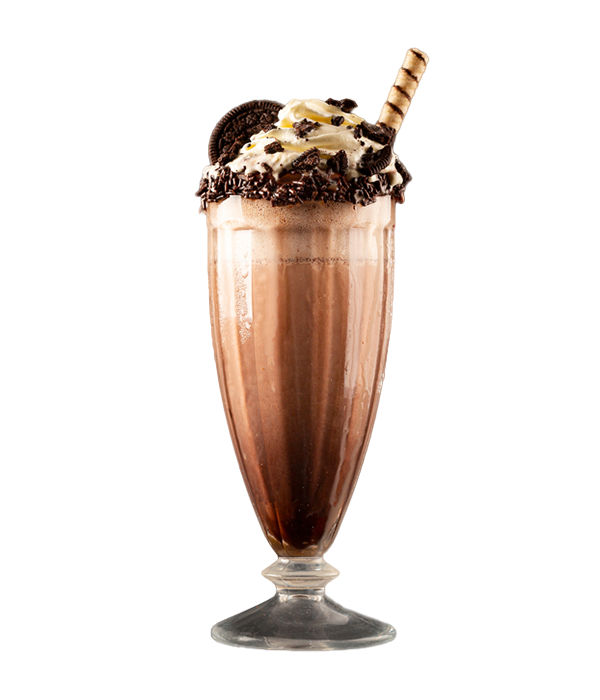 Oreo Ice Cream Shake