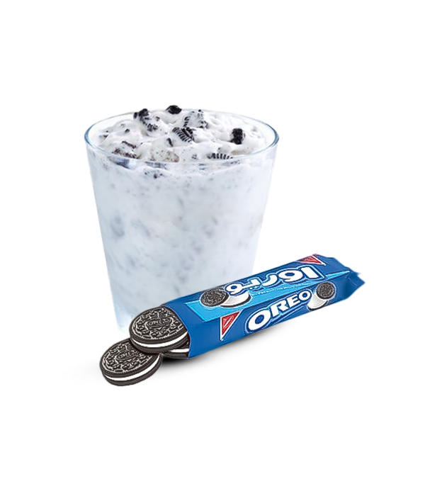 Oreo Swirl