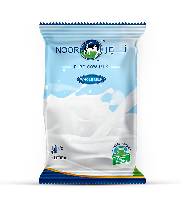 Fresh Milk 1 Litre